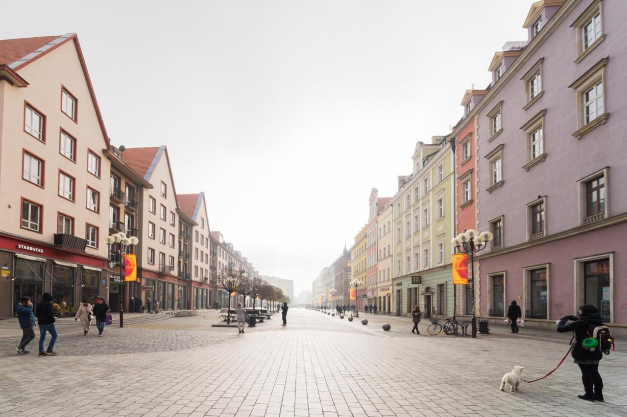 Apart Market Square - Rynek 44 - Opposit Town Hall - 3 Rooms Wroclaw Dış mekan fotoğraf